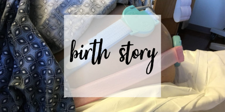 Birth Story: From Water Breaking to Unexpected C-Section